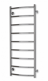 Rankšluosčių džiovintuvas ELONIKA EV947KLD, 1200x470 mm, varinis, dažytas juoda spalva 